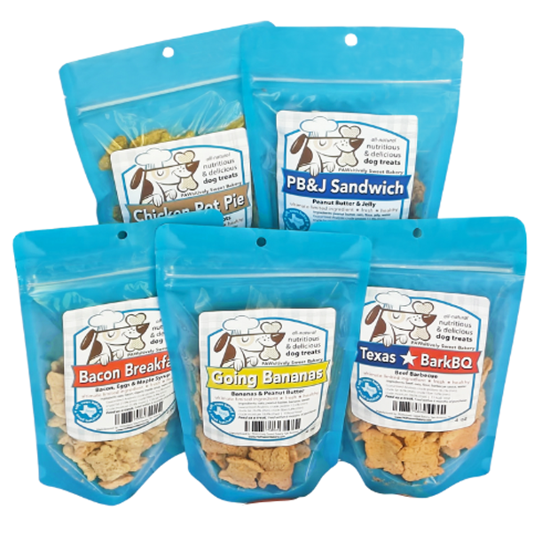 5 Item Biscuits Bundle