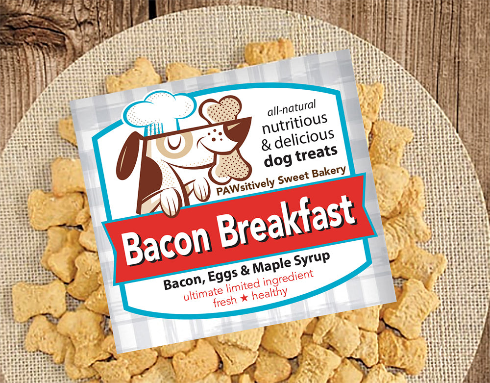 Bacon Breakfast Biscuit Treats