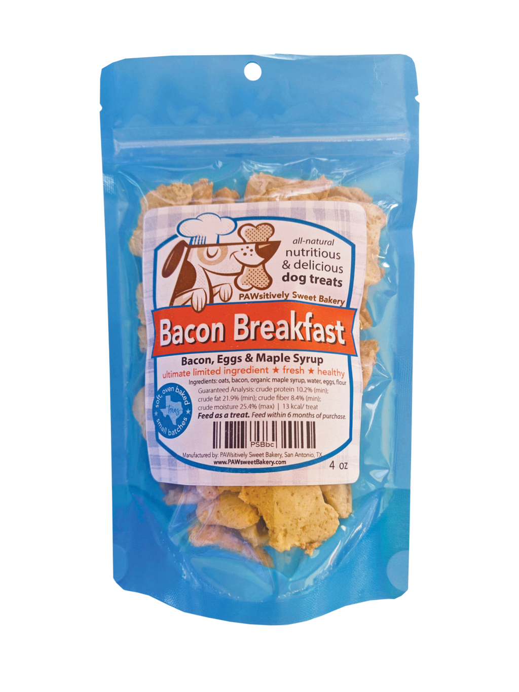 Bacon Breakfast Biscuit Treats