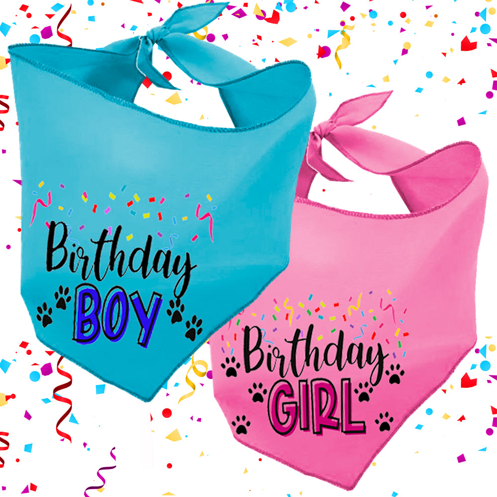 3″ Mini Cake + Cupcakes Dog Party Pack