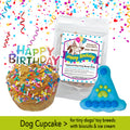 Cupcake Dog Party Pack