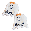 Ghost Dog Cookies