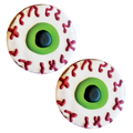 Eyeball Dog Cookies