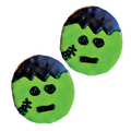 Frankenstein Dog Cookies