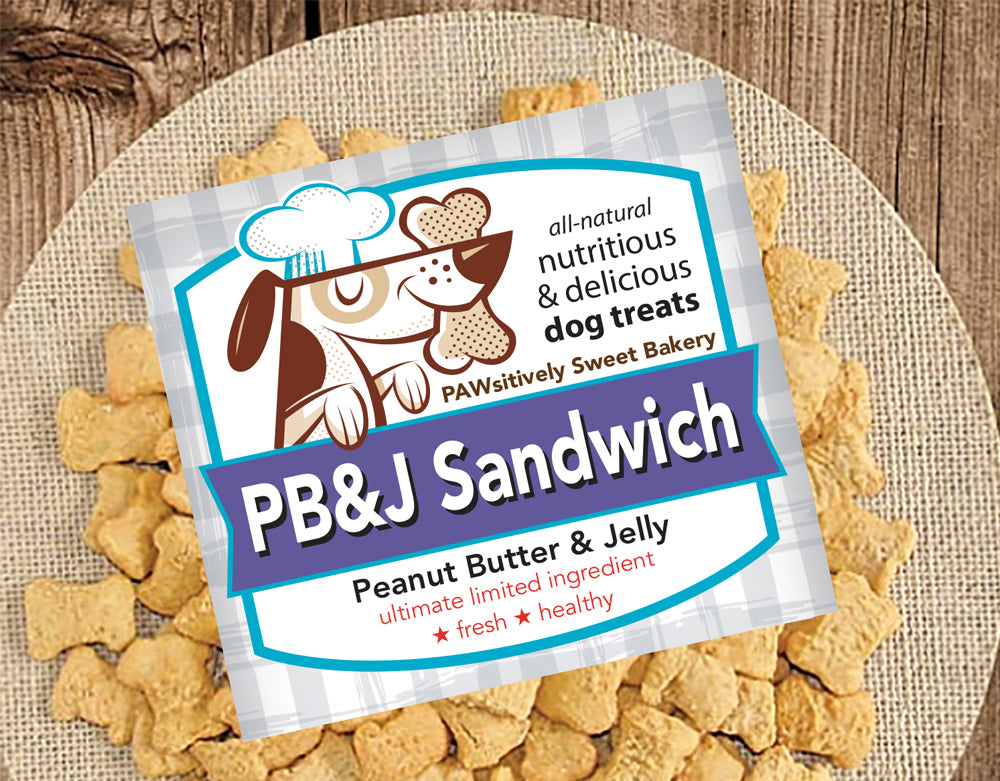 PB&J Sandwich Biscuit Treats