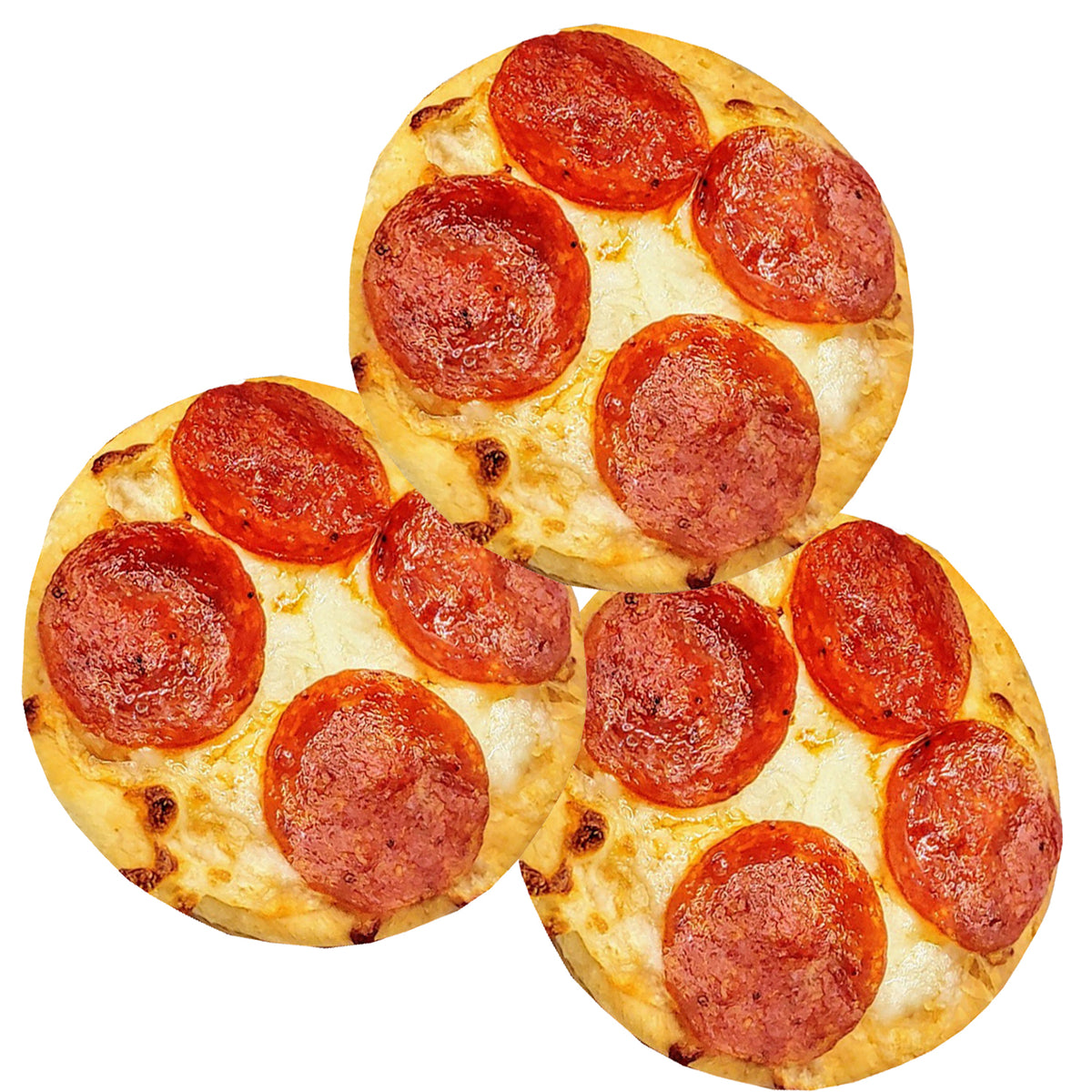 PUPeroni Pizza - freshly baked