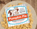 Pumpkin Pie Biscuit Treats
