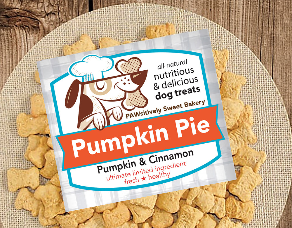 Pumpkin Pie Biscuit Treats
