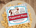 PUPeroni Pizza Biscuit Treats