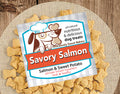Savory Salmon Biscuit Treats