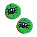 Spider Dog Cookies