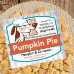 Pumpkin Pie™ - pumpkin & cinnamon dog biscuits