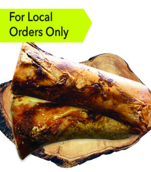 marrow bone dog chews