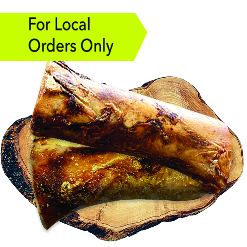 marrow bone dog chews