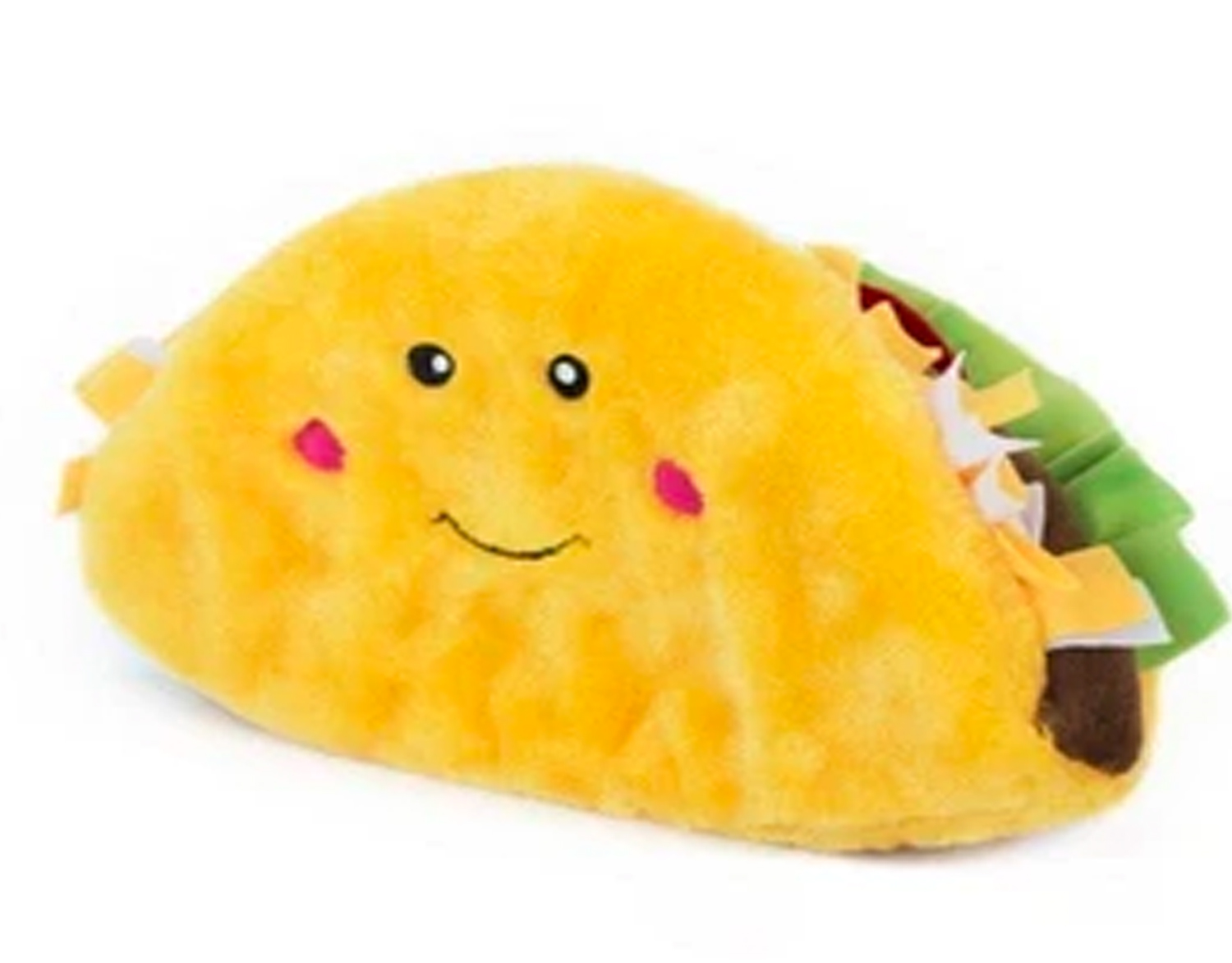 dog toy taco