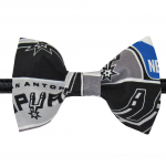 Spurs Dog Collar Bow Tie / Bow