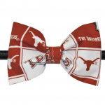 UT Dog Collar Bow Tie / Bow