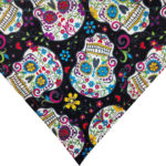 Dia De Muertos/ Sugar Skull Pet Bandana