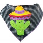 Cactus & Sombrero Fiesta Bandana