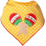 Maracas Fiesta Pet Bandana