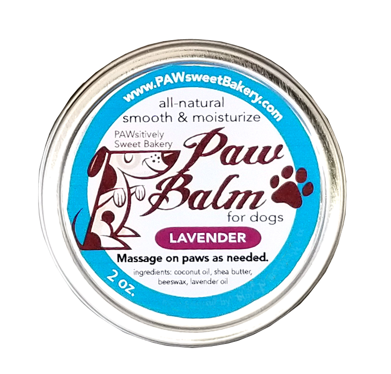 Paw Balm for Dogs