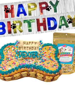 Dog Cakes & Birthday Shop