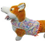 Fiesta Glitter Bolero Style Pet Outfit