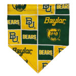 Baylor University Bears Pet Bandana
