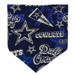 Dallas Cowboys Pet Bandana