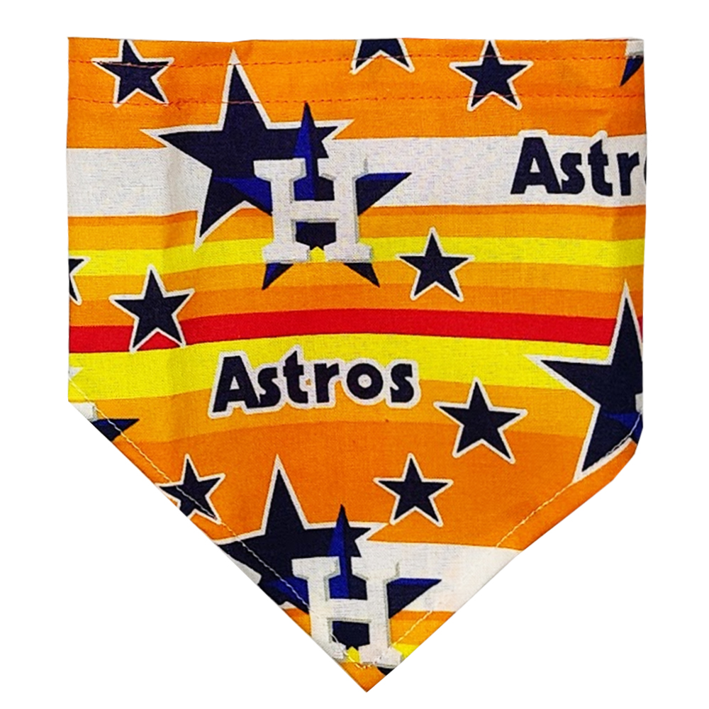 Houston Astros Pet Bandana
