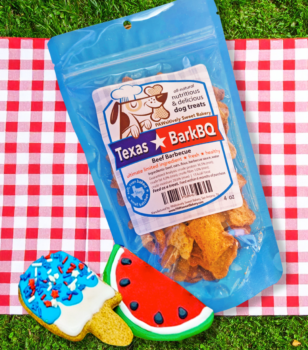 summer dog treats