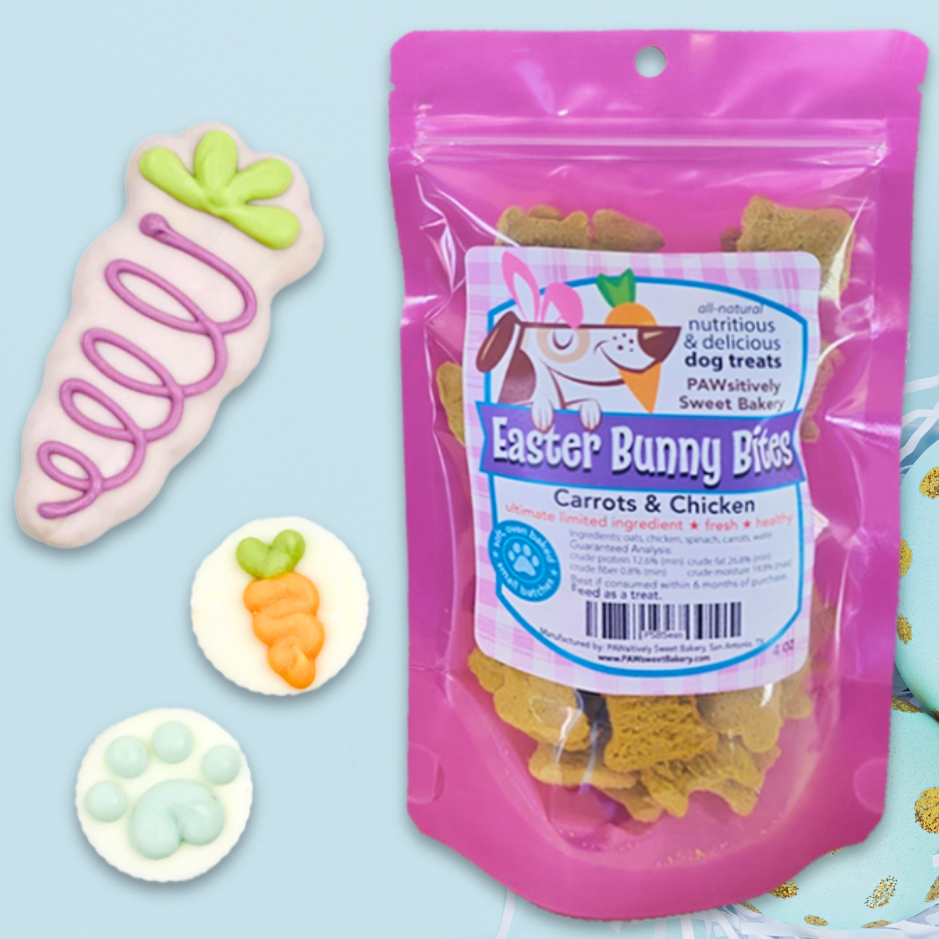 Easter Dog Treats