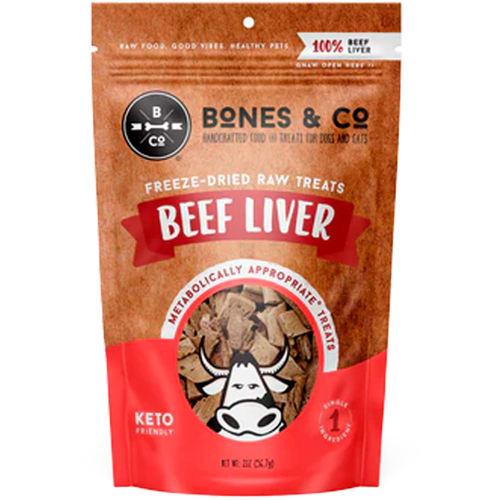 beef liver freezed dried pet treats for dogs and cats