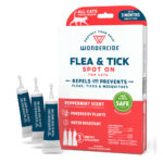 flea and tick protection for cats