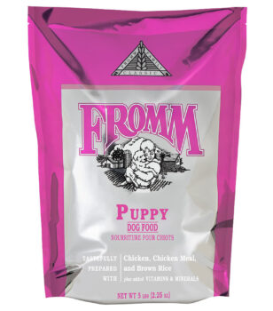 fromm classic puppy dry kibble food available at pawsitively sweet bakery