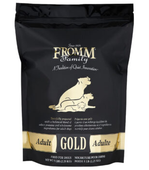 Fromm Classic Adult Gold Dog dry food available at Paw Sweet Bakery