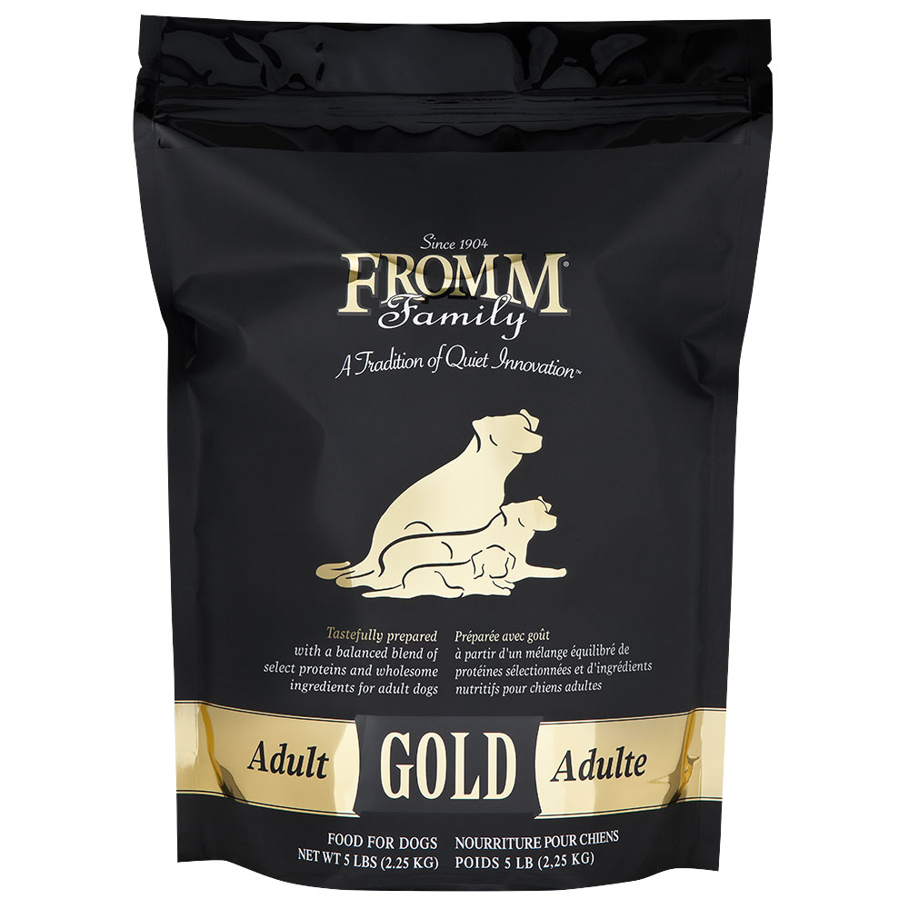 Fromm Classic Adult Gold Dog dry food available at Paw Sweet Bakery
