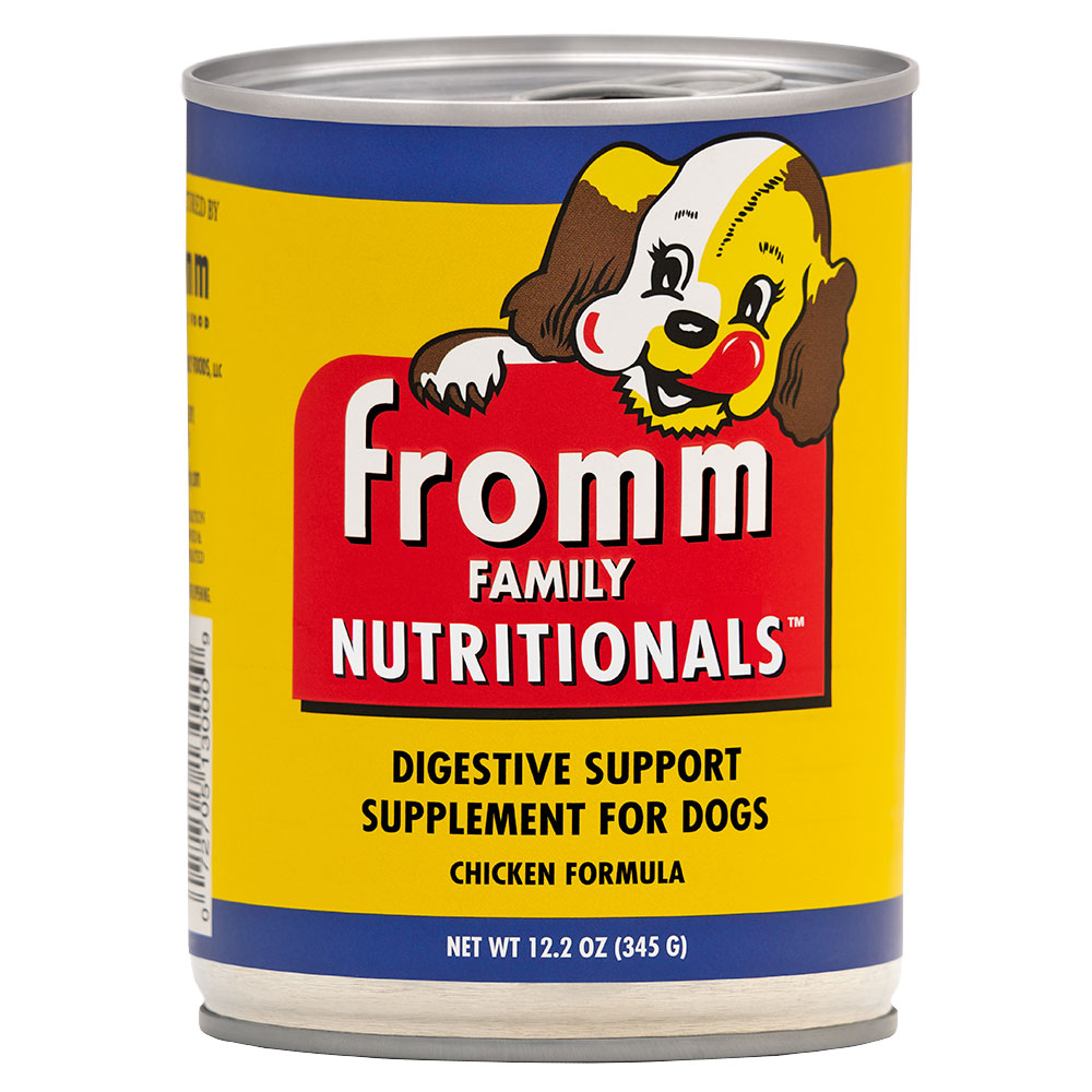 fromm nutritionals chicken formula