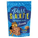 Fromm PurrSnackity Liver cat treats available at PAWsitively Sweet Bakery