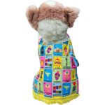 Loteria Dog Outfit Costume