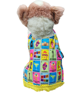 Loteria Dog Outfit Costume