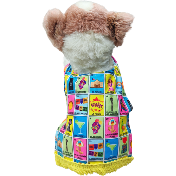 Loteria Dog Outfit Costume