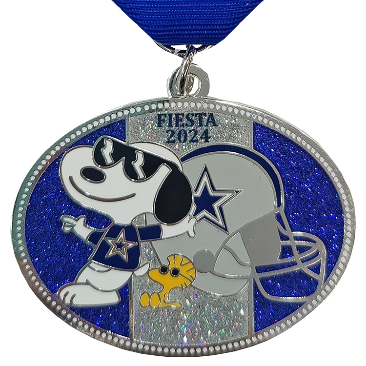 fiesta medal 2024 sports
