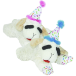Lamb Chop Birthday dog toys