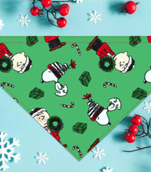 Snoopy Charlie Brown Bandana