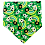 St. Patrick's Pot O'Gold Pet Bandana