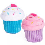 dog birthday plush toys