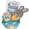 Easter Basket for Small Male Dogs