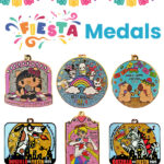 fiesta medals 2025