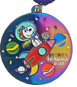 Fiesta Medals